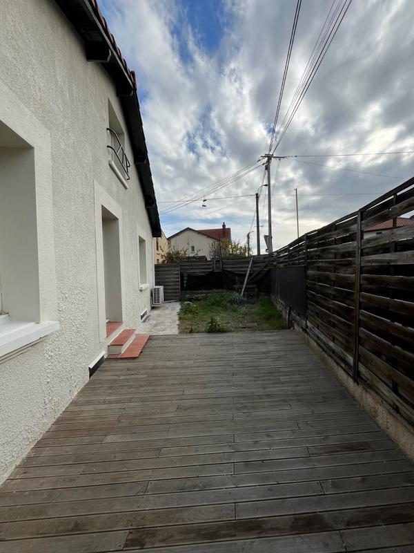 Maison - 128 m² - 5 pièces