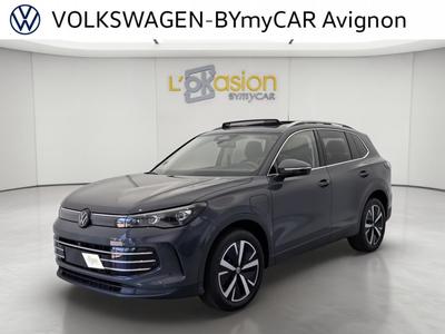 Volkswagen Tiguan 1.5 eHybrid 204ch Dsg6 Elegance