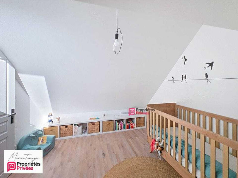 Maison - 129 m² - 5 pièces