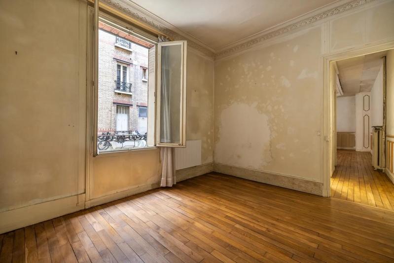 Appartement - 88 m² - 5 pièces