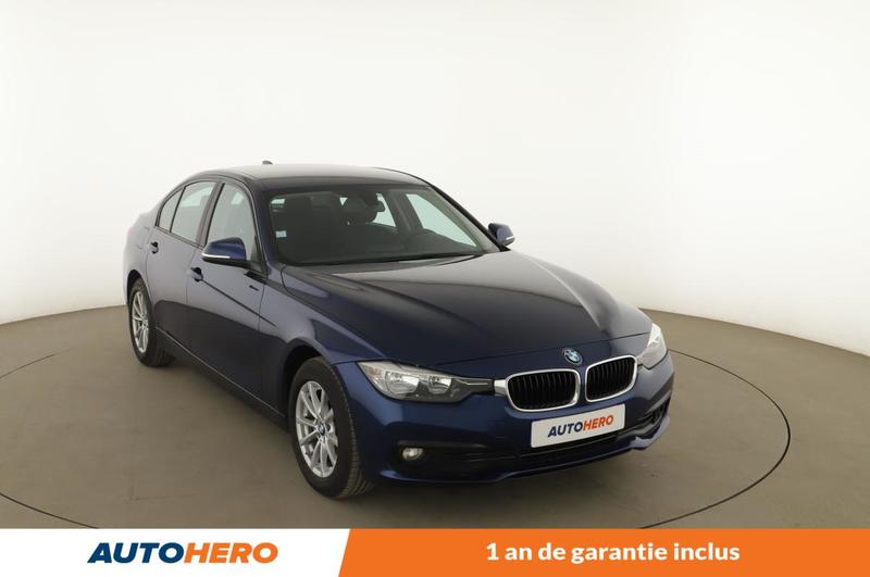 Bmw Série 3 316d Lounge 116 ch