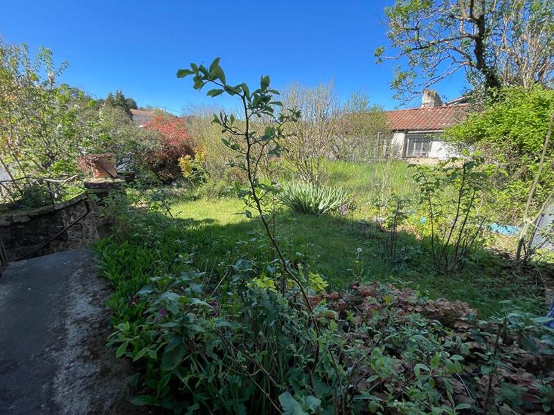 Maison - 70 m² - 4 pièces