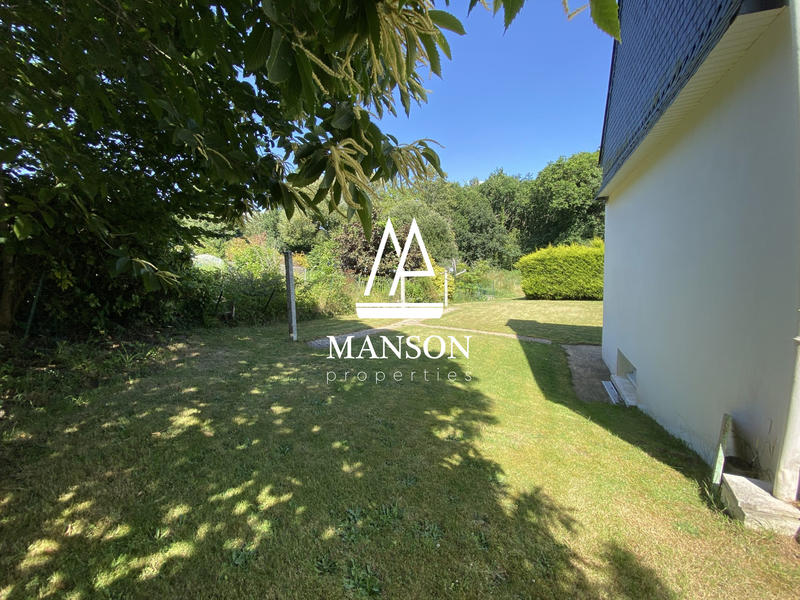 Maison - 175 m² - 7 pièces