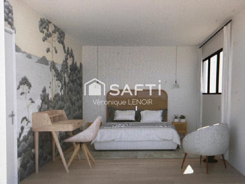 Appartement - 95 m² - 4 pièces