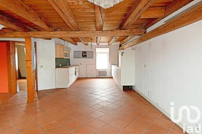 Duplex - 82 m² - 3 pièces