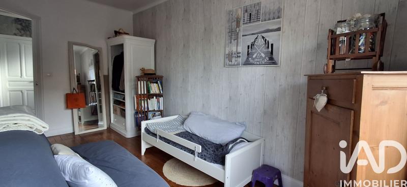 Maison de ville - 118 m² - 5 pièces