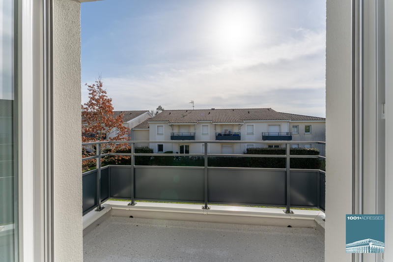 Appartement - 35 m² - 2 pièces