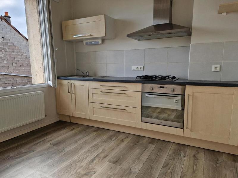 Appartement - 44 m² - 3 pièces