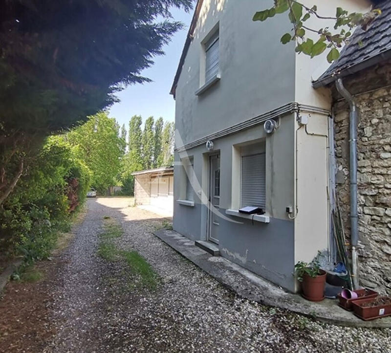 Maison - 67 m² - 3 pièces