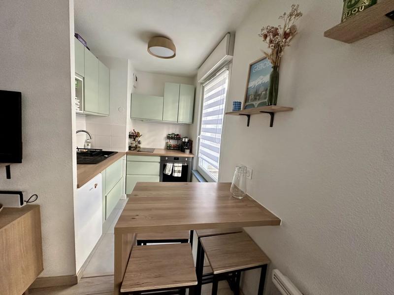 Appartement - 22 m² - 1 pièce