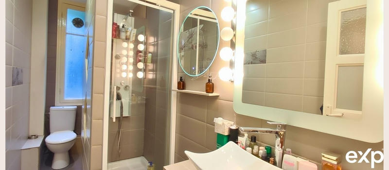 Appartement - 81 m² - 3 pièces