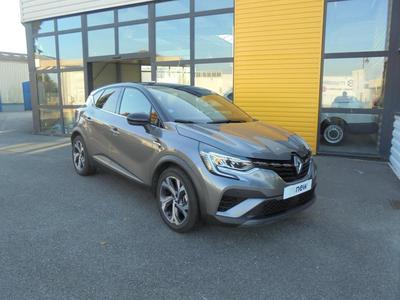 Renault Captur 1.6 E-Tech Hybride 145 Rs Line