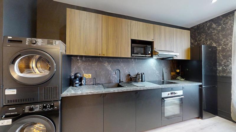 Appartement - 65 m² - 5 pièces