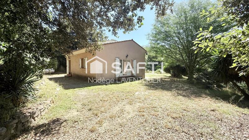 Maison - 165 m² - 5 pièces