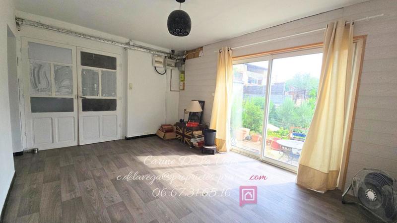 Maison - 95 m² - 5 pièces