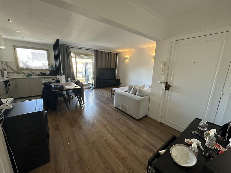 Appartement - 61 m² - 3 pièces