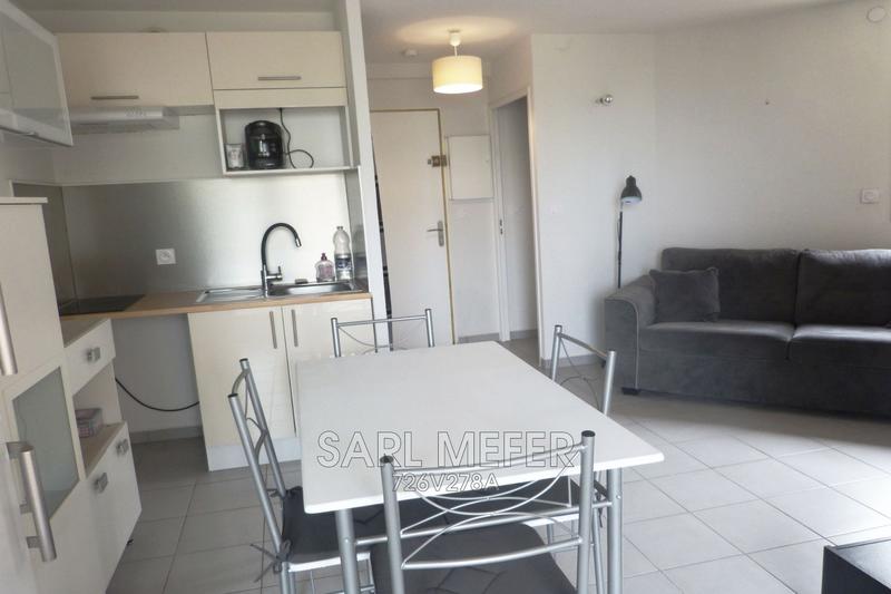 Appartement - 32 m² - 3 pièces