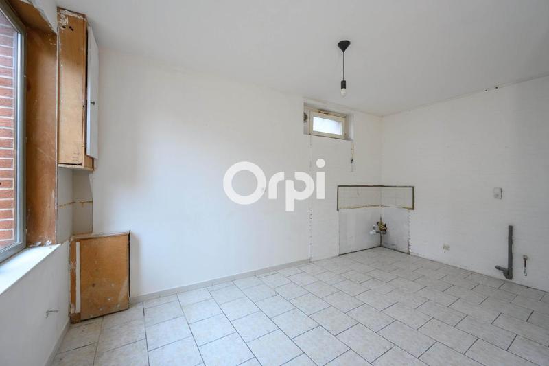 Maison - 54 m² - 3 pièces