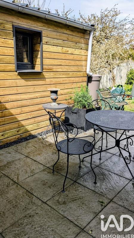 Maison de ville - 128 m² - 4 pièces