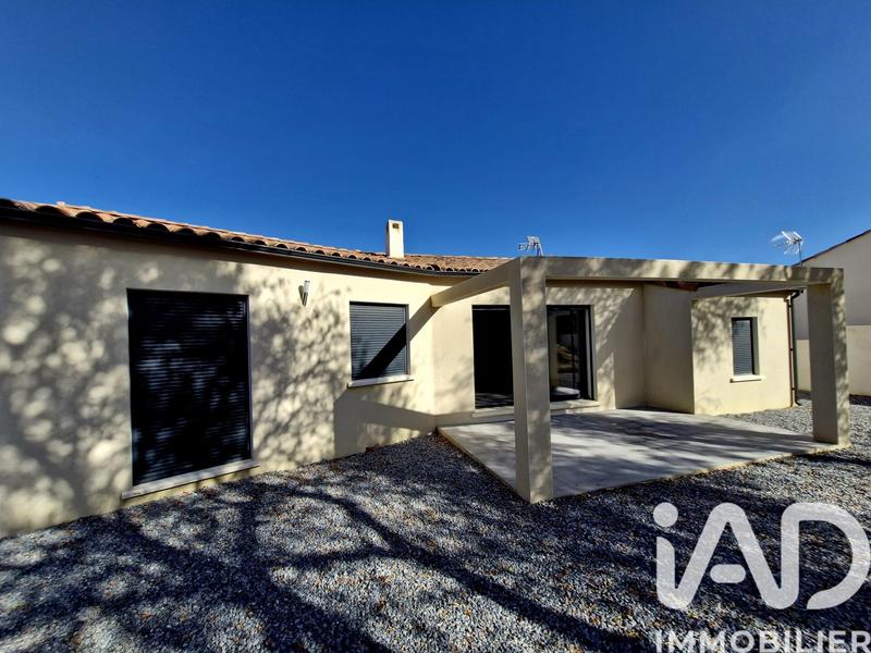 Maison - 105 m² - 5 pièces