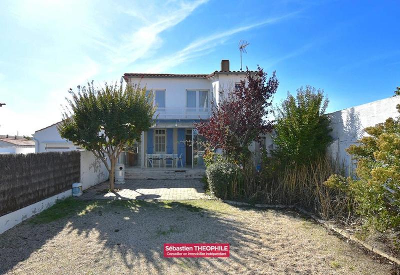 Maison - 91 m² - 3 pièces