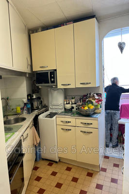 Appartement - 57 m² - 3 pièces