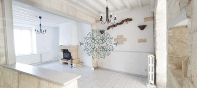 Maison de ville - 125 m² - 5 pièces