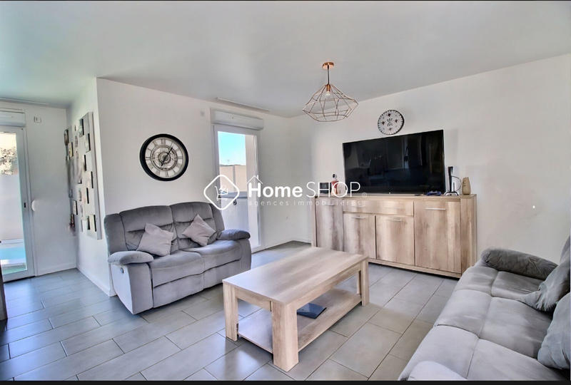 Maison - 109 m² - 5 pièces