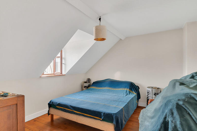 Maison - 107 m² - 5 pièces