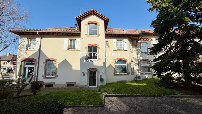 Appartement - 29 m² - 2 pièces