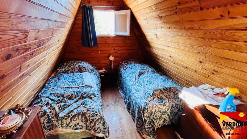 Châlet - 52 m² - 4 pièces