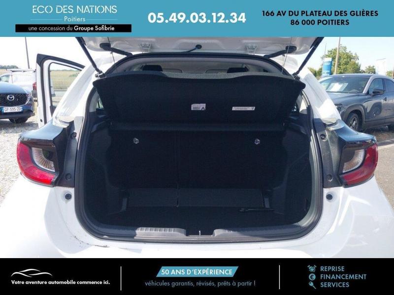 Mazda 2 Hybrid 1.5 Cvt 116 Agile