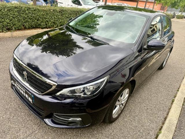 Peugeot 308 PureTech 110ch s&amp;S Bvm6 Active