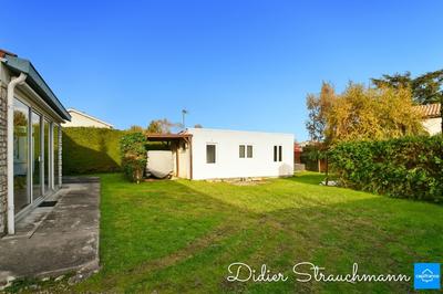 Maison - 59 m² - 3 pièces