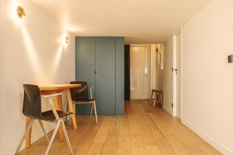 Loft - 70 m² - 4 pièces