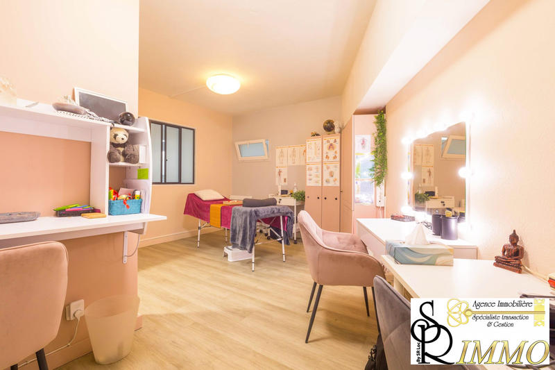 Appartement - 138 m² - 3 pièces