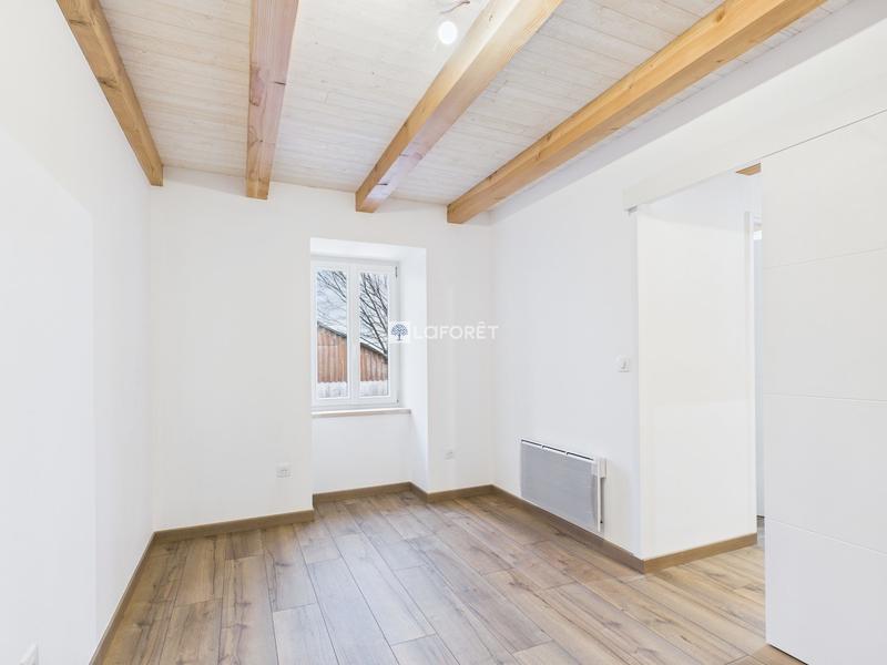 Maison - 43 m² - 2 pièces