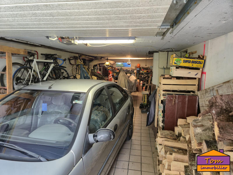 Maison traditionnelle - 98 m² - 4 pièces