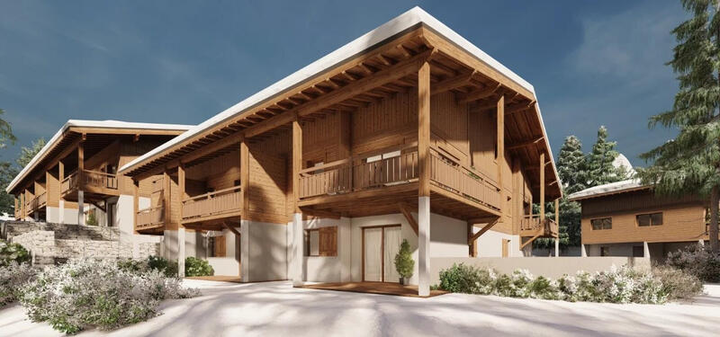 Appartement - 53 m² - 2 pièces