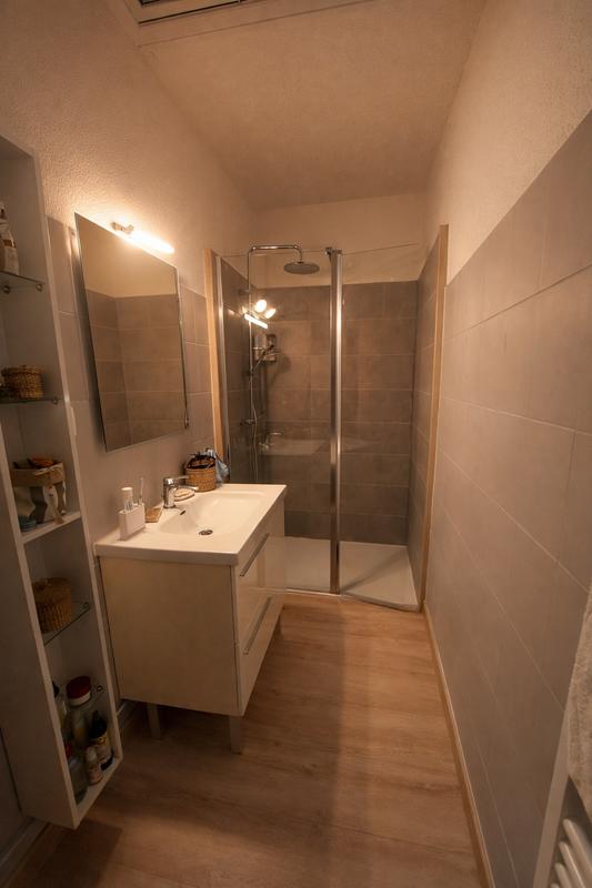 Maison - 60 m² - 2 pièces