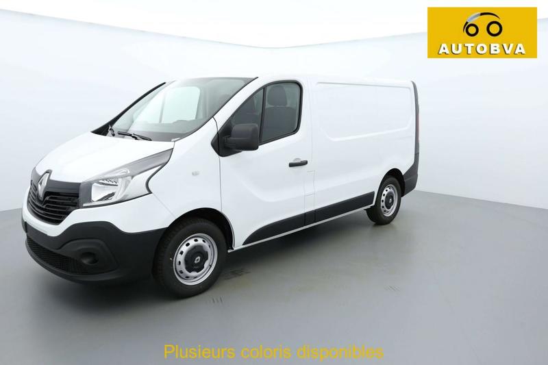 Renault Trafic Fourgon L1h1 1000 Kg Dci 120 E6