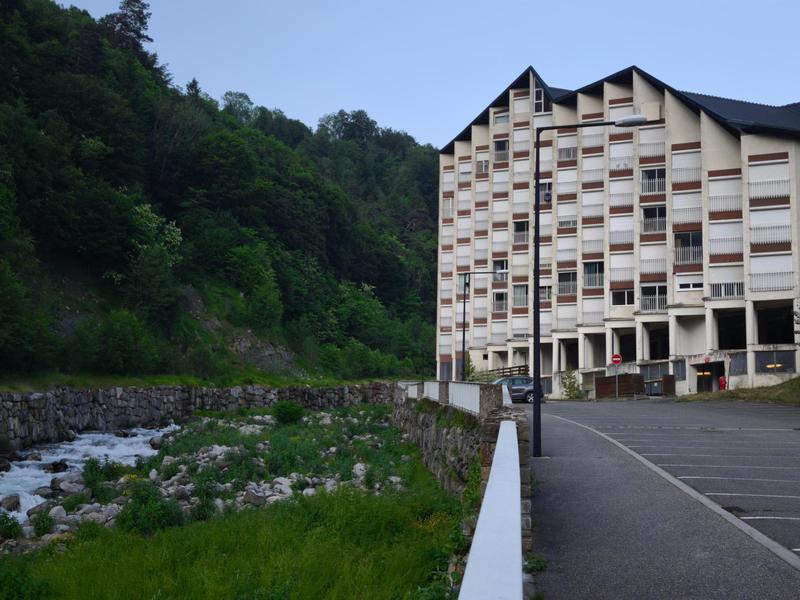 Appartement - 21 m² - 1 pièce