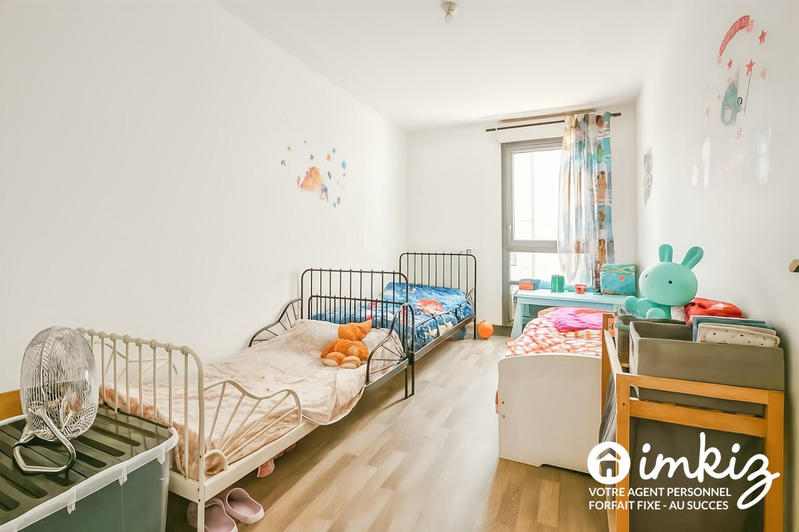 Appartement - 84 m² - 4 pièces