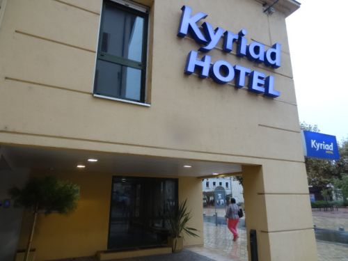 Hôtel Kyriad