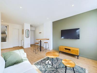 Appartement - 57 m² - 3 pièces