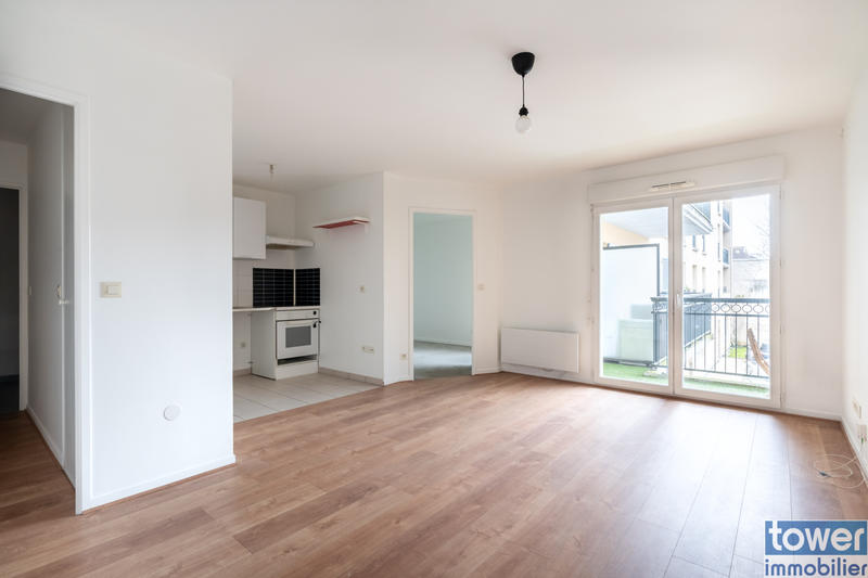 Appartement - 56 m² - 3 pièces