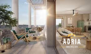 Appartement - 84 m² - 4 pièces