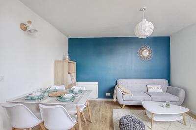 Chambre - 63 m² - 1 pièce