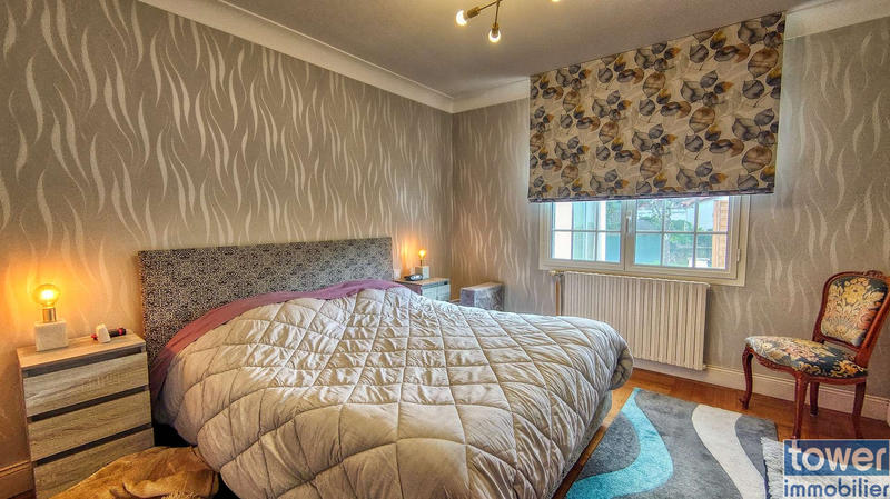 Maison - 163 m² - 6 pièces