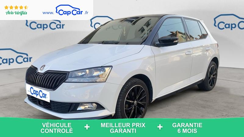 Skoda Fabia III 1.0 Tsi 95 Monte Carlo